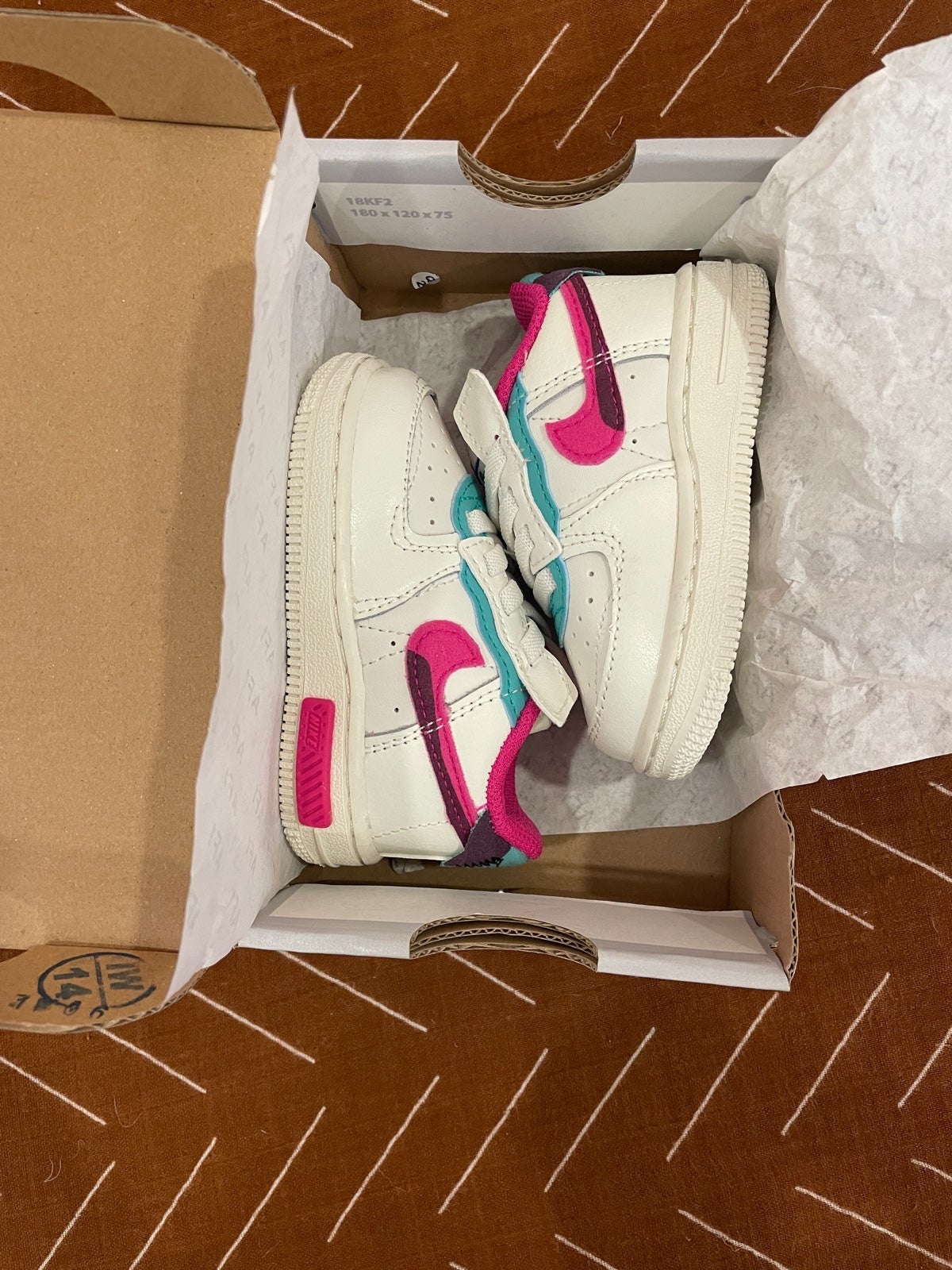 Nike Force 1 Fontanka