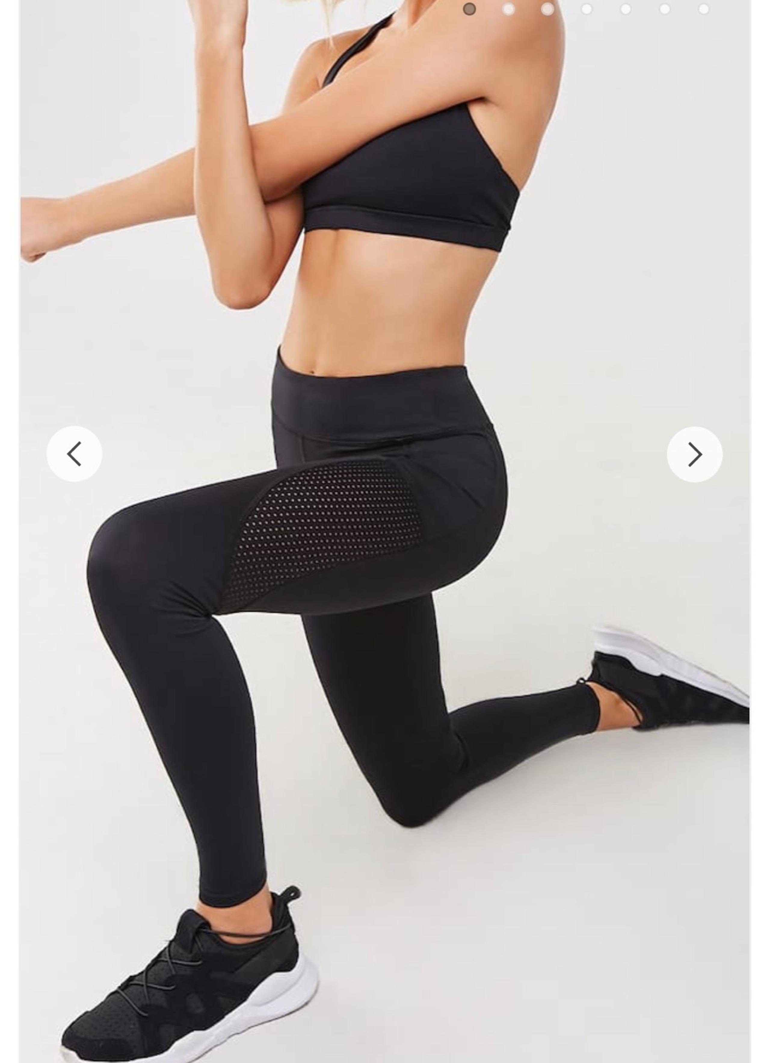 Active Key Pocket Leggings