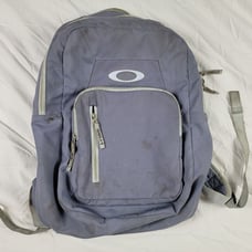 Oakley Works Pack Adults Blue Backpack Casual Work Outdoors Travel