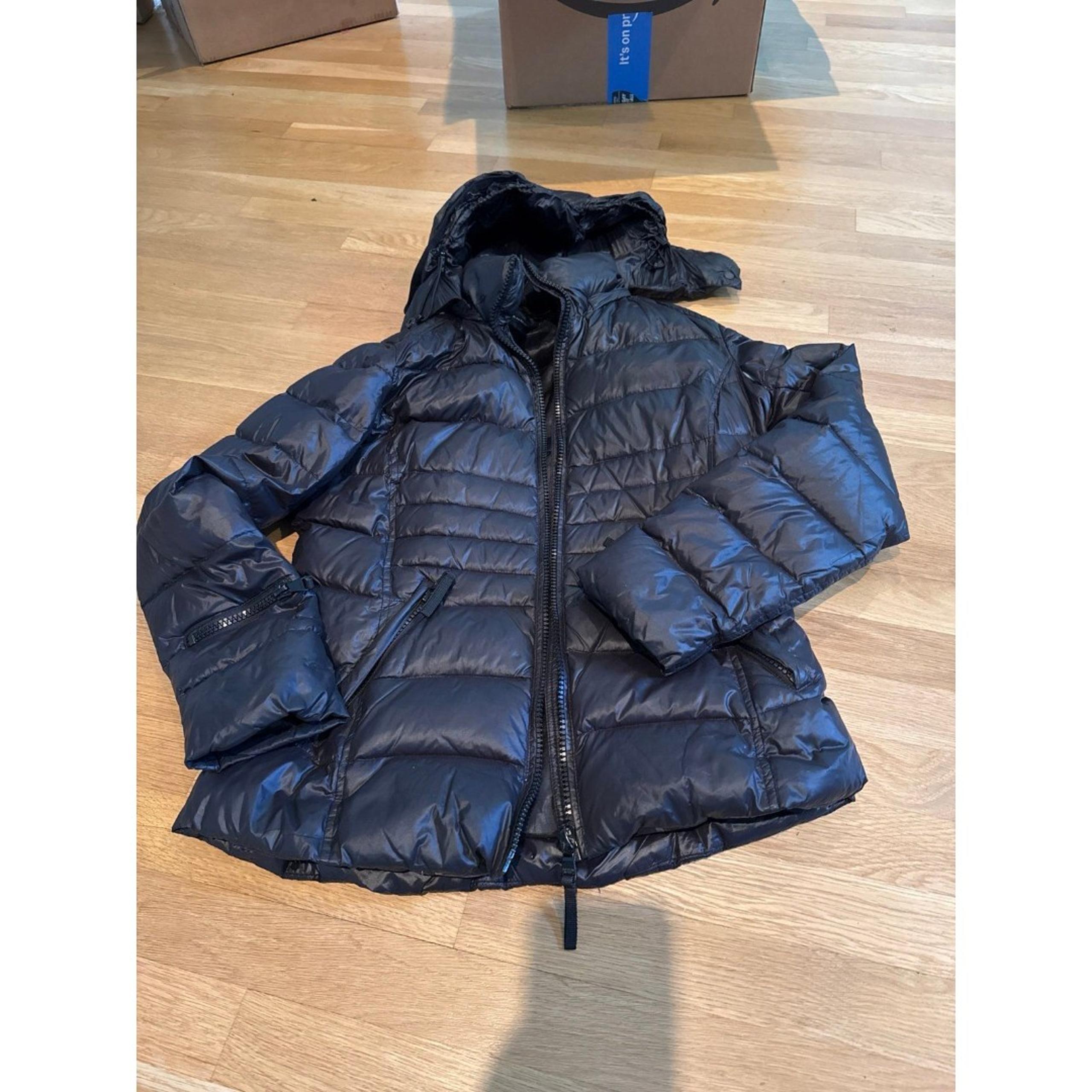 Andrew Marc Black Winter Jacket
