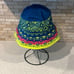 Disney Reversible Bucket Hat - 2024 Epcot Flower And Garden Coco