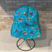 Disney Reversible Bucket Hat - 2024 Epcot Flower And Garden Coco