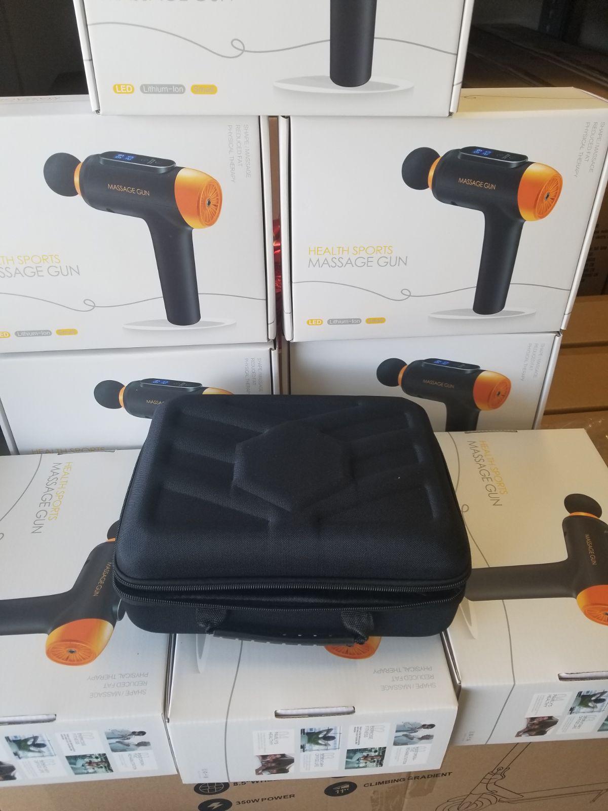 Massage gun