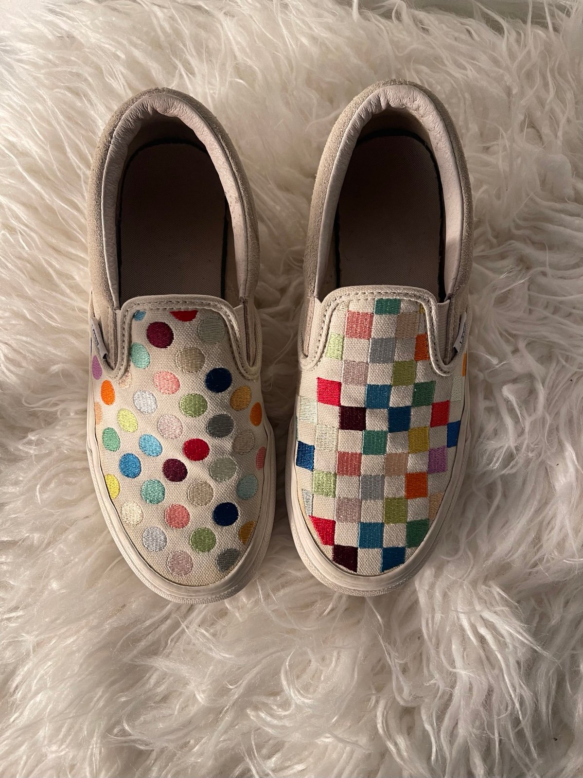 Vans Classic Slip On DAMIEN HIRST