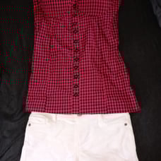 Wet Seal Summer Outfit