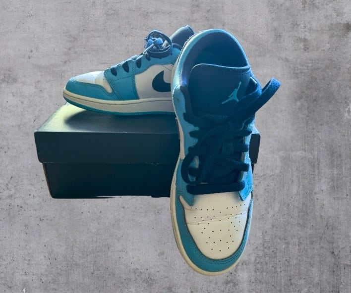 Air Jordan 1 low gs 5y