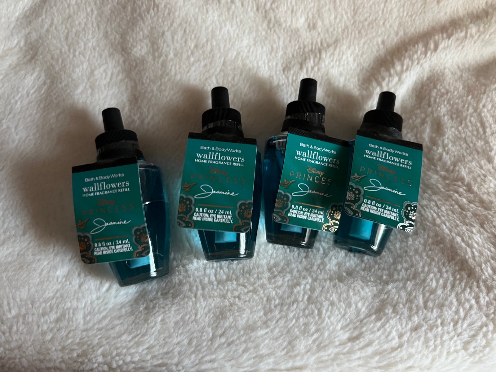 Body Works Wallflowers Jasmine