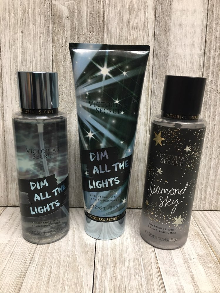 ⭐️Diamond sky & Dim Lights lot