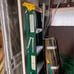 Louisville Ladder 6 ft. Fiberglass Step Ladder w 225 lbs. Load Capacity Type II