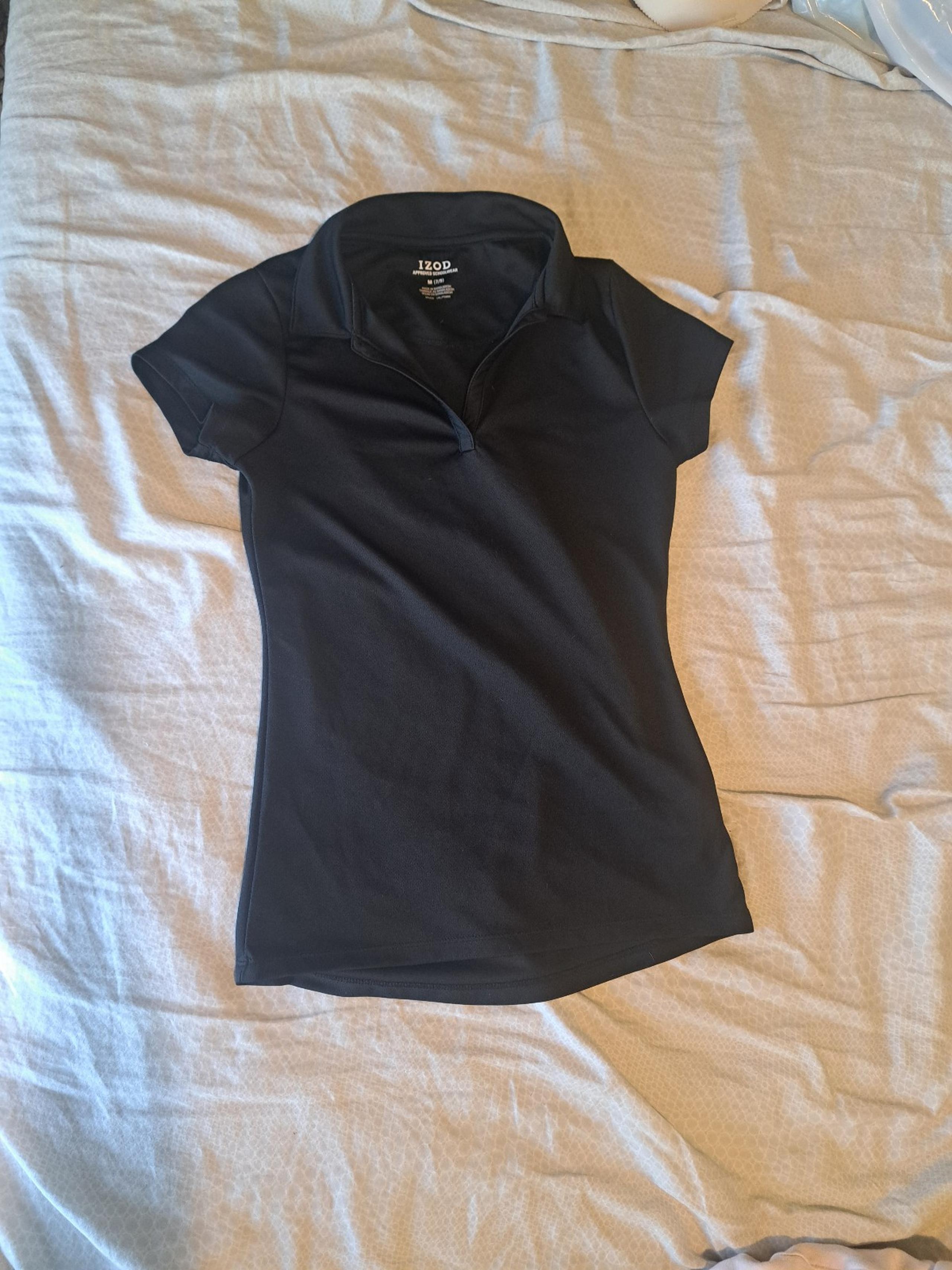 IZOD Short Sleeve Polo Uniform shirt