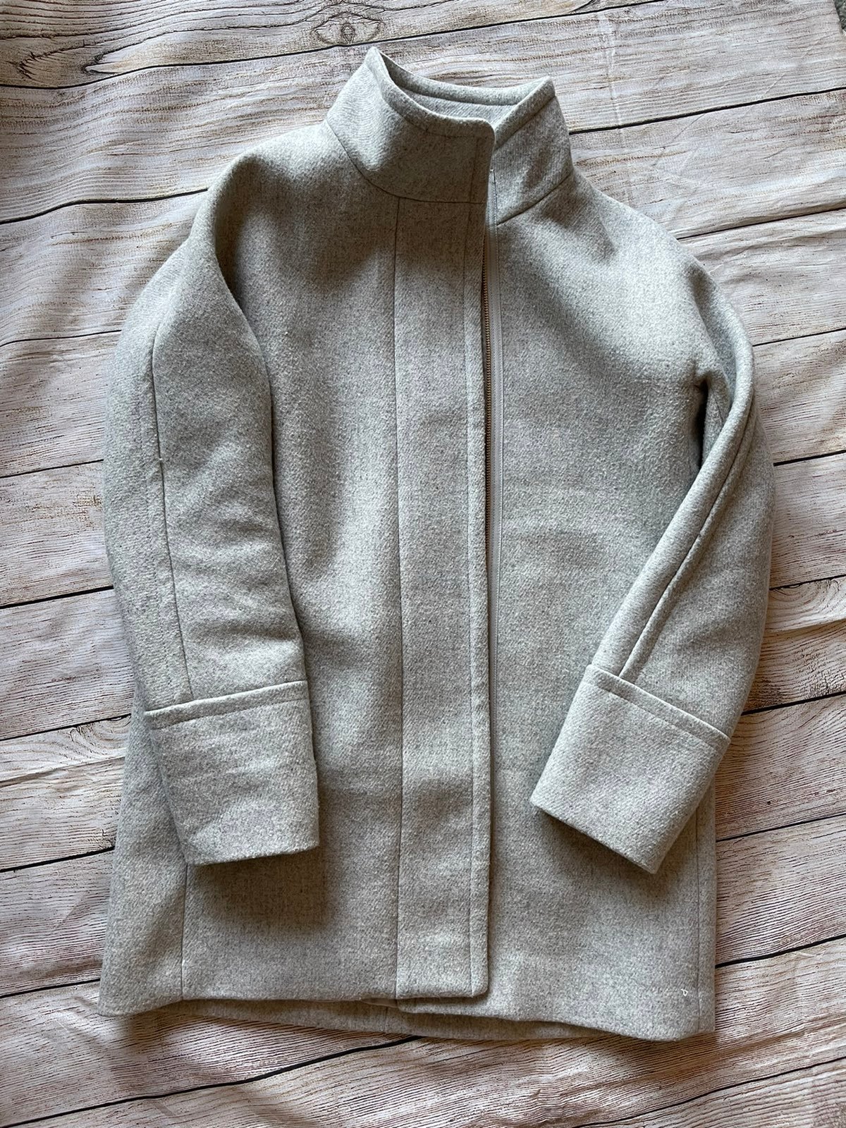 j crew jacket