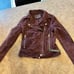 Blank NYC 100% Leather jacket