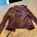 Blank NYC 100% Leather jacket