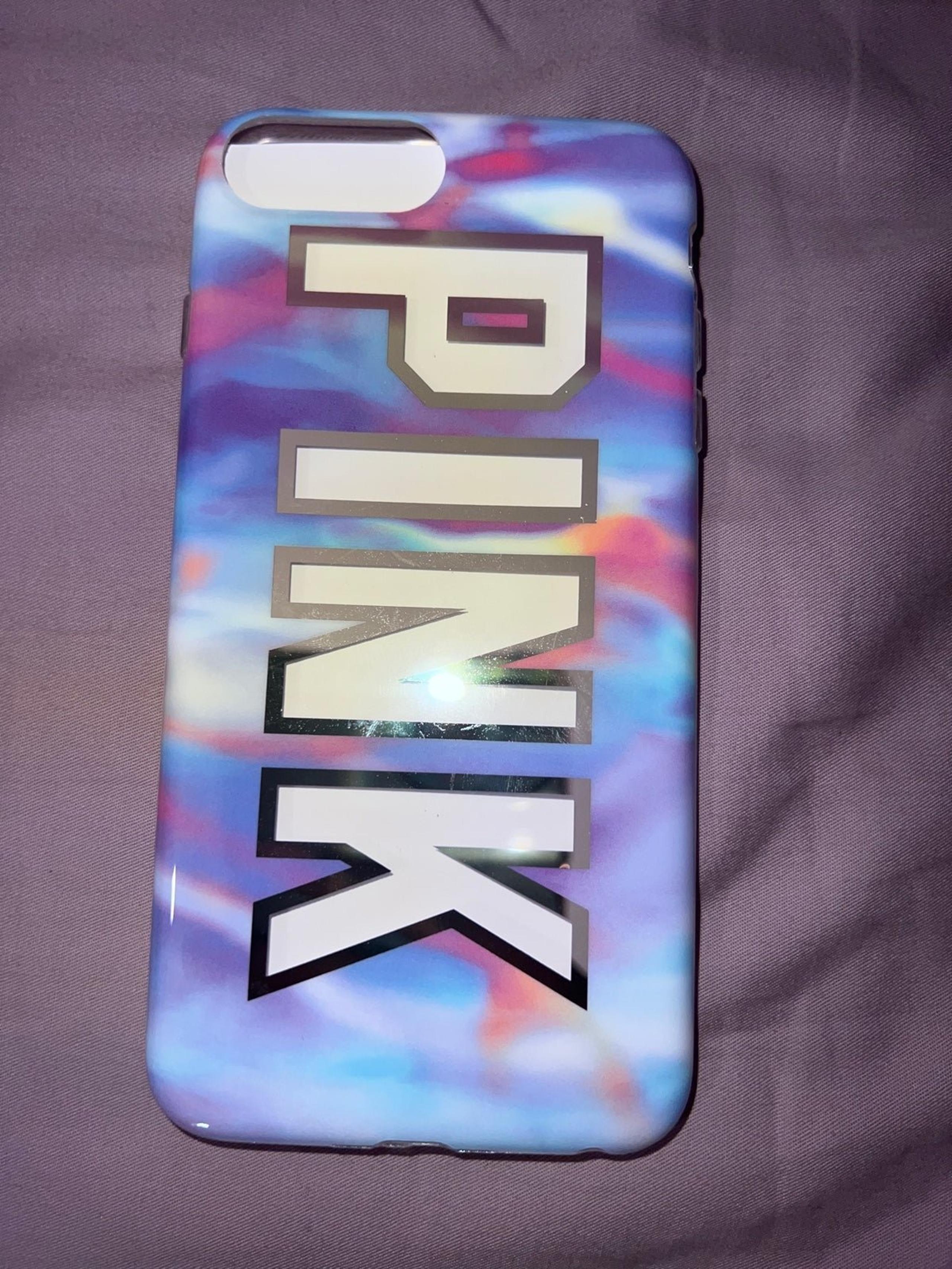 PINK iPhone case