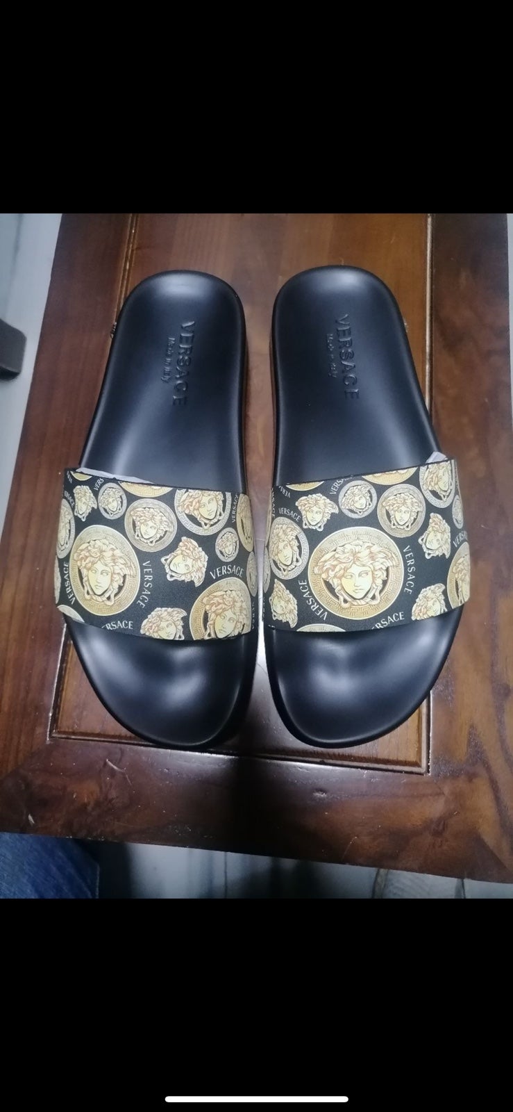 sandals size 8