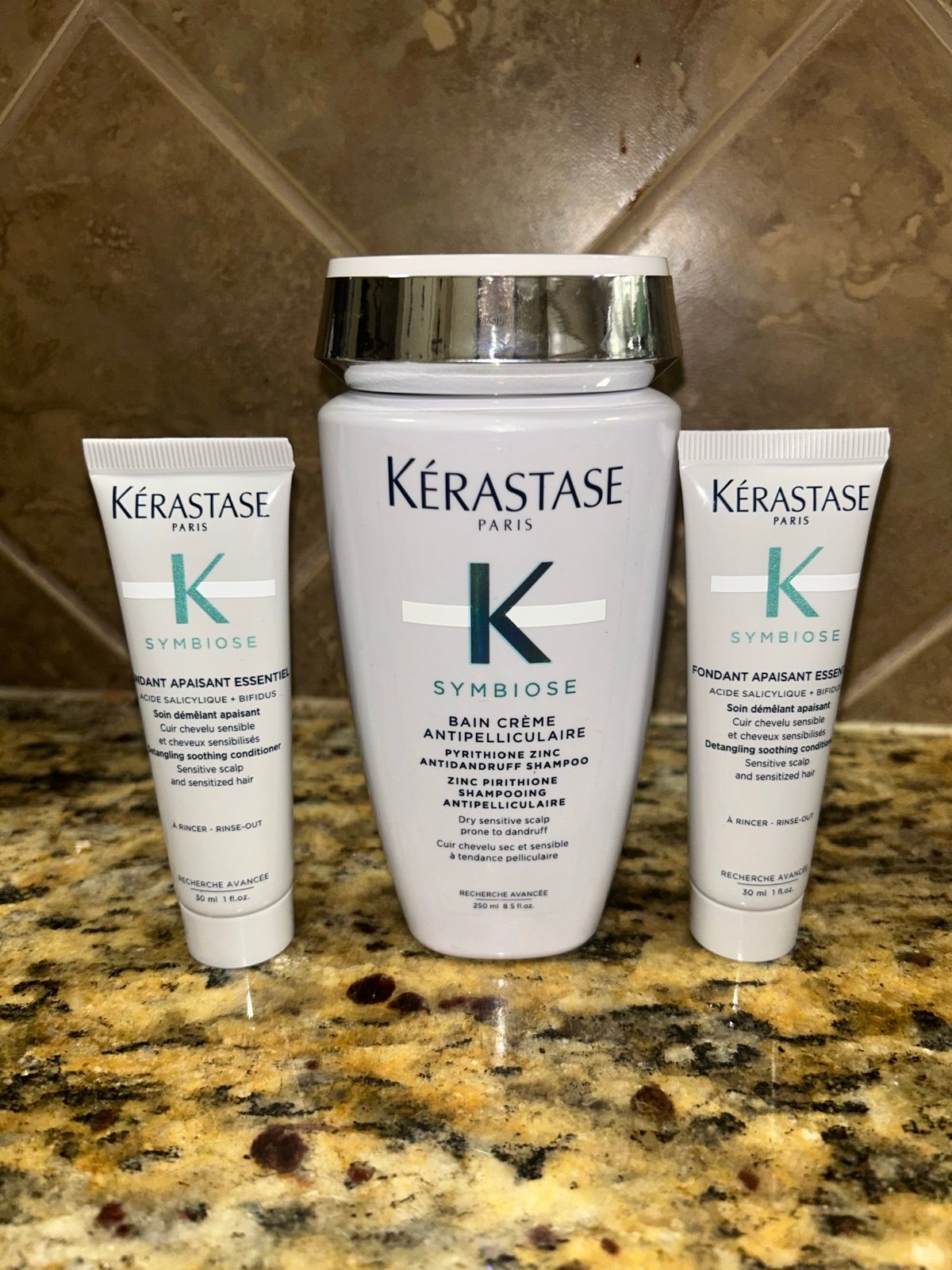 Kerastase Shampoo & Conditioner