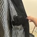 100% leather pierre cardin men jacket