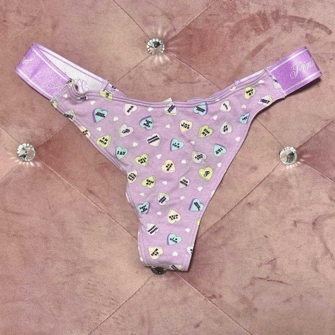 Victoria’s Secret PINK Panty!