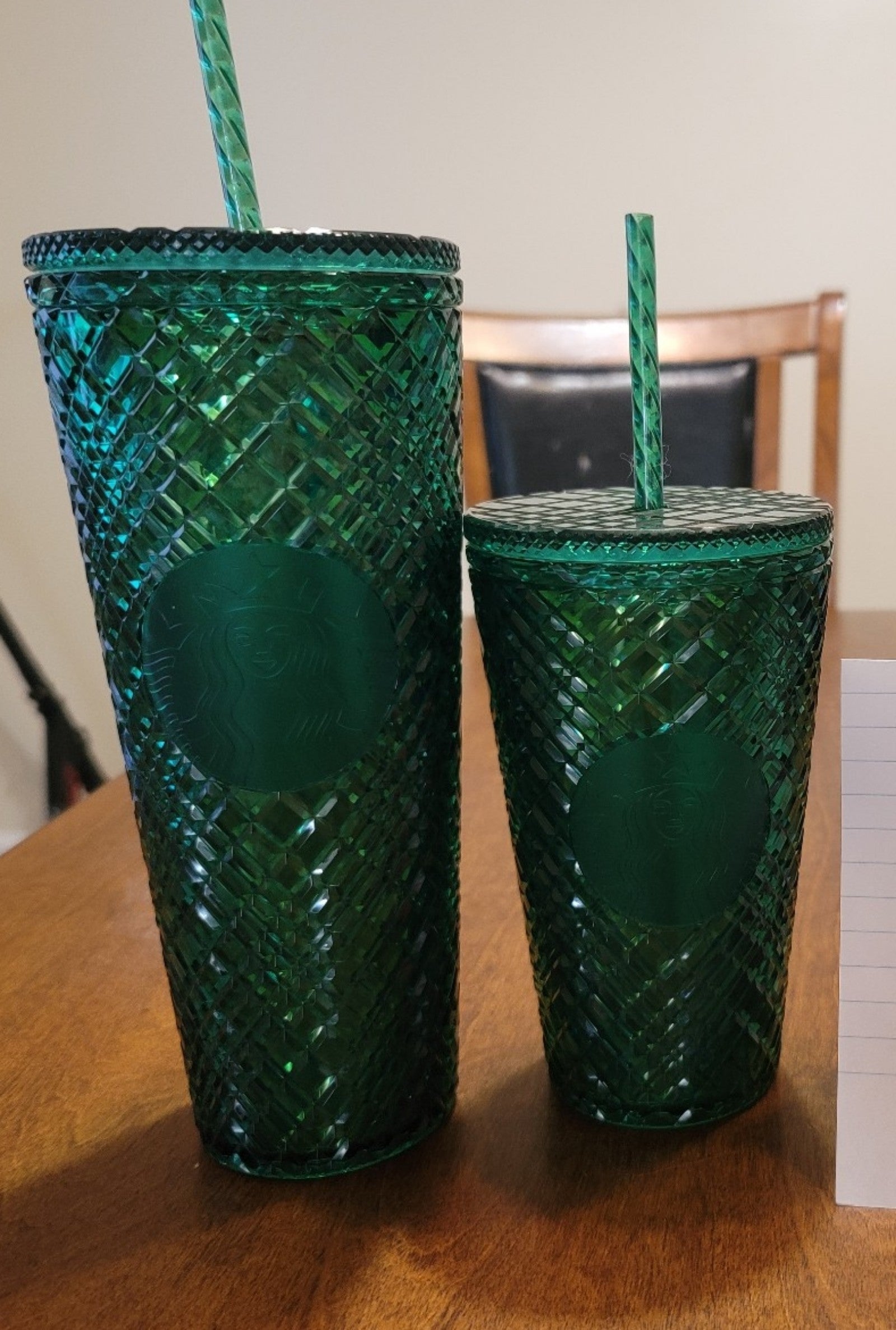 Starbucks Emerald Set