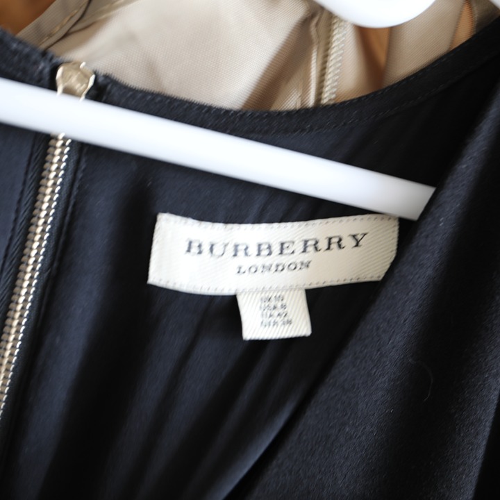 BURBERRY - バーバリー ワンピース 10y140の通販 by プリマ♡'s