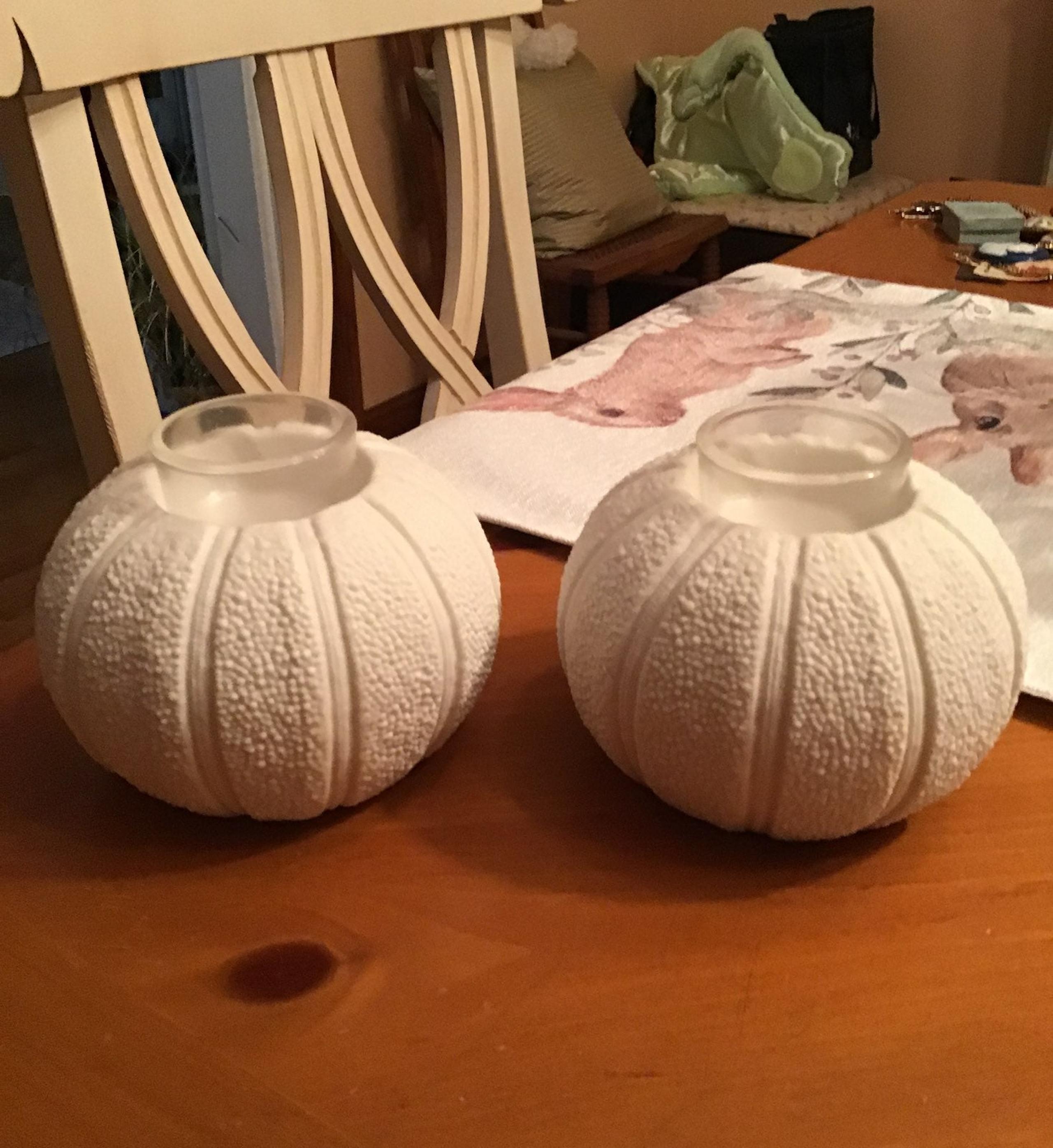 Candle holders