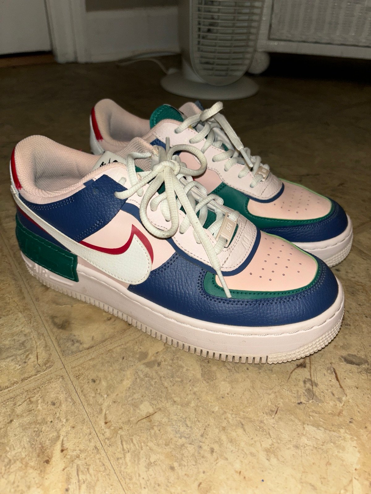 Nike Air Force 1 Low Shadow