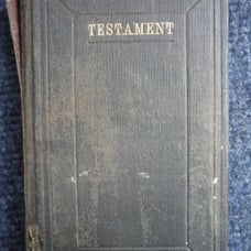 Antique: The New Testament of ourSaviour