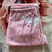 Sp5der “OG Light Pink” Sweatpants