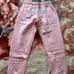 Sp5der “OG Light Pink” Sweatpants