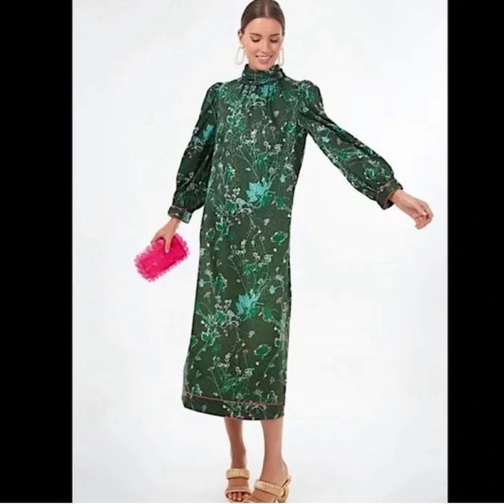 NWT Tuckernuck Jaguar Garden Faven Dress