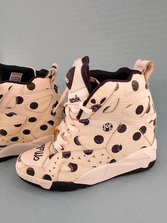 Reebok Blacktop Fashion Sneakers | Mercari
