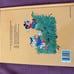 Mickey and Donald in the tickle grass