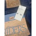 Vtg NOS Lee Riders Jeans Mens 48x32 Dark Indigo Blue Denim Made in USA