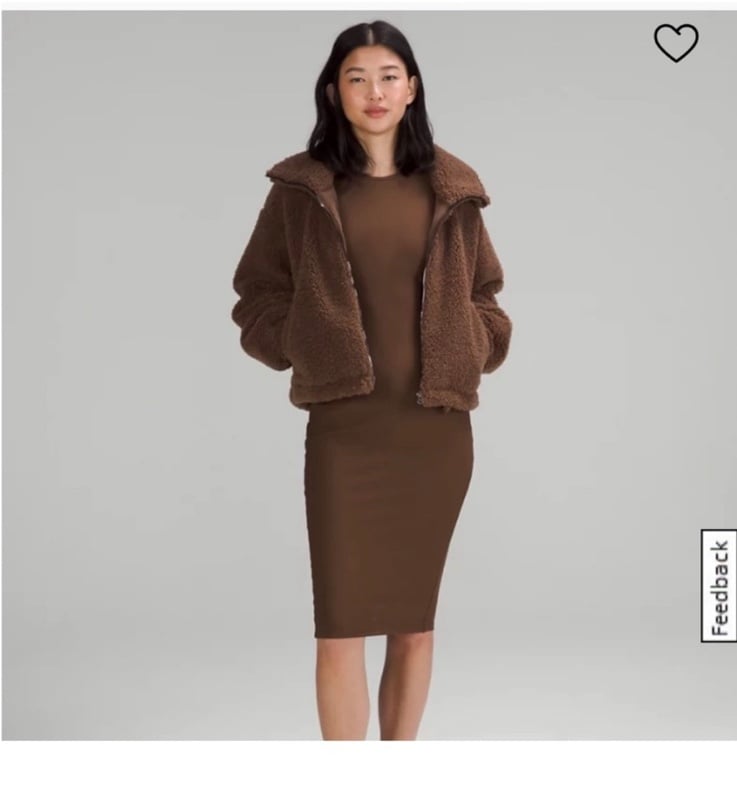 Lululemon JAVA