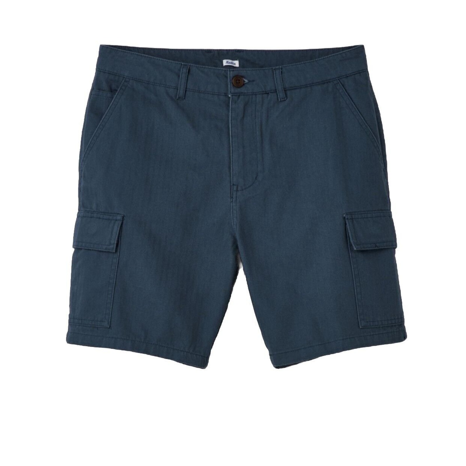 Katin Grant Shorts Mens NWT Size 30 Sapphire Blue