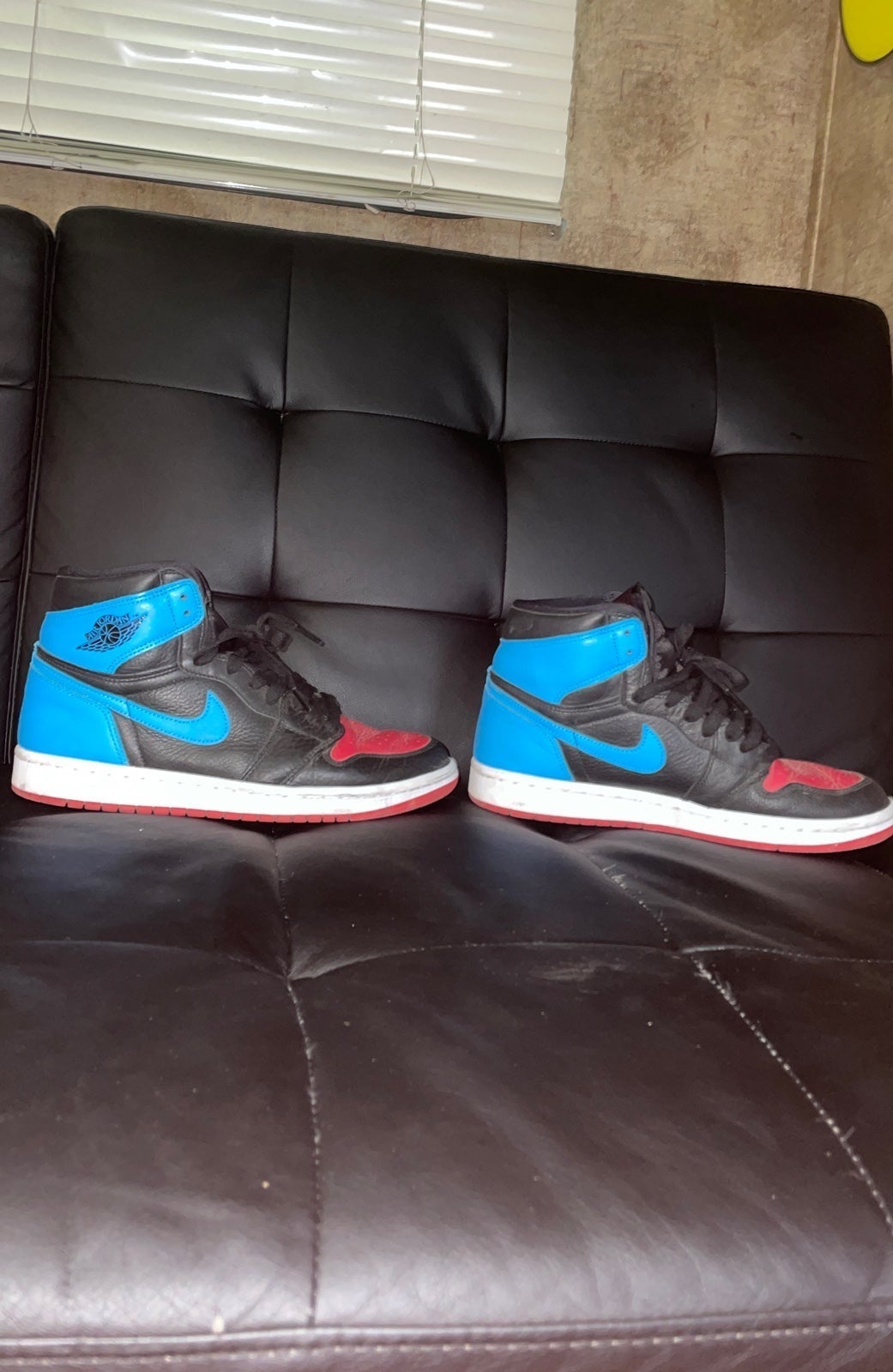 Jordan 1 unc to chi