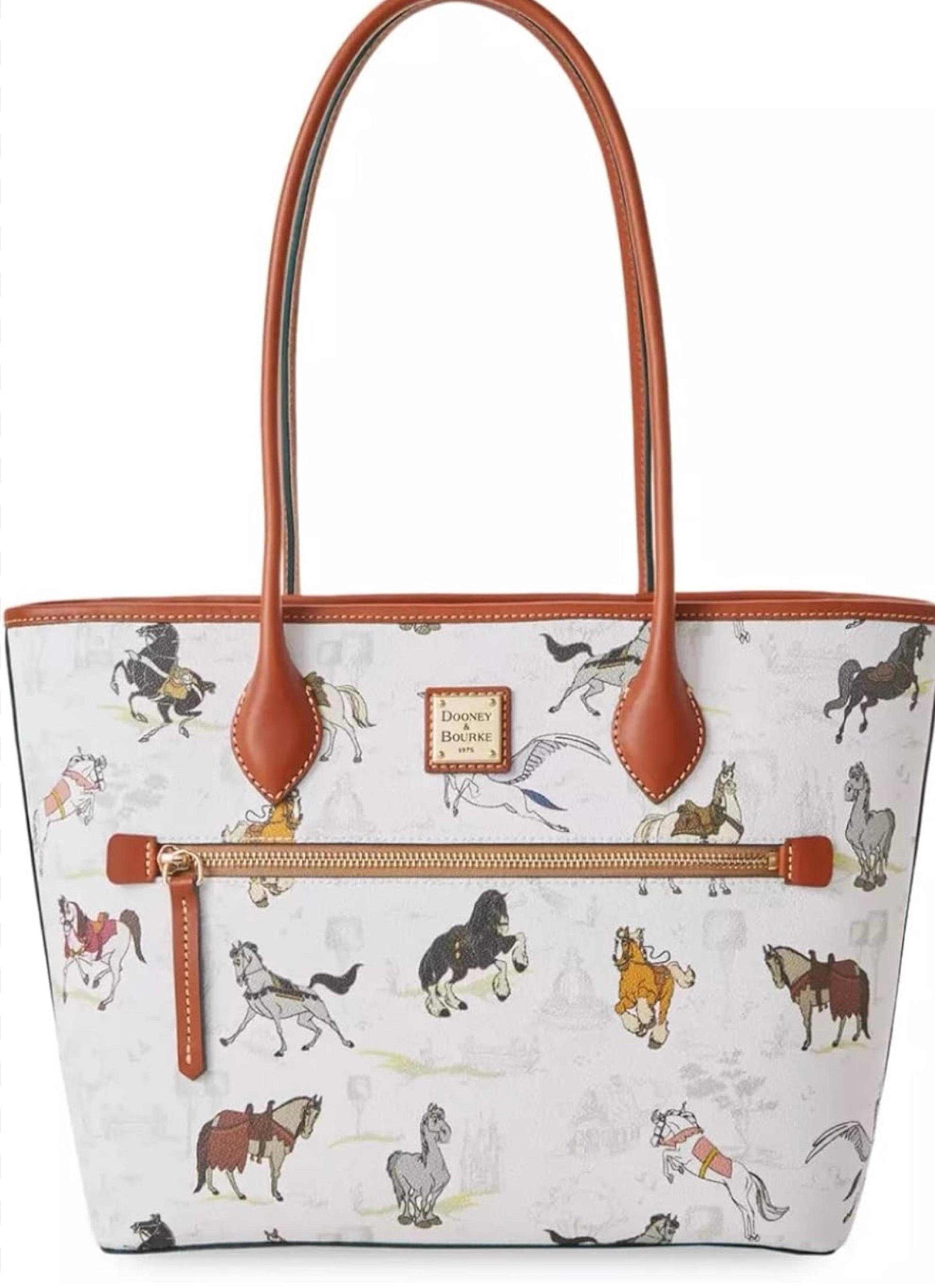 NWT Dooney&Bourke Disney’s Horses tote bag