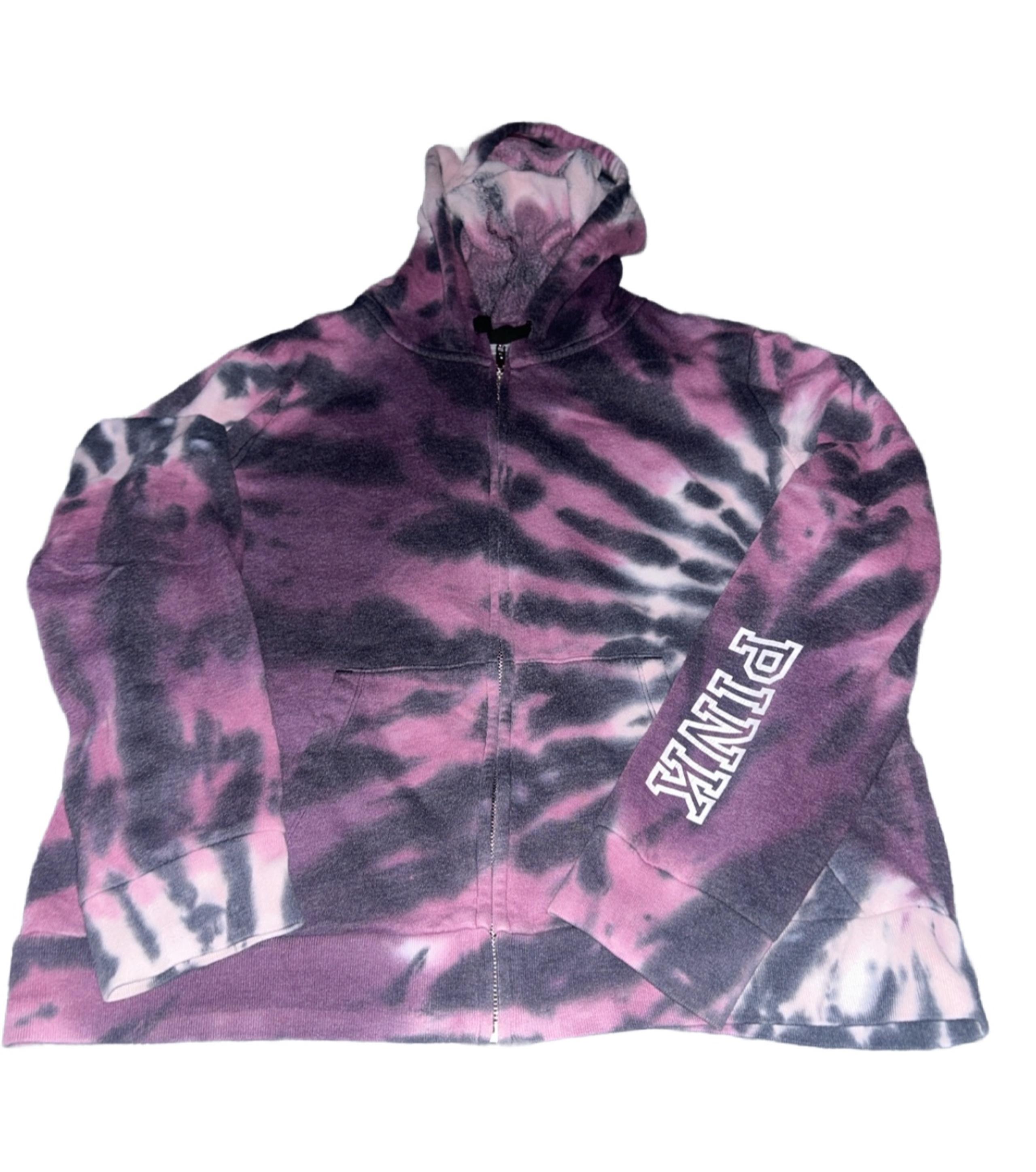 Women’s Victoria secret pink jacket size xl