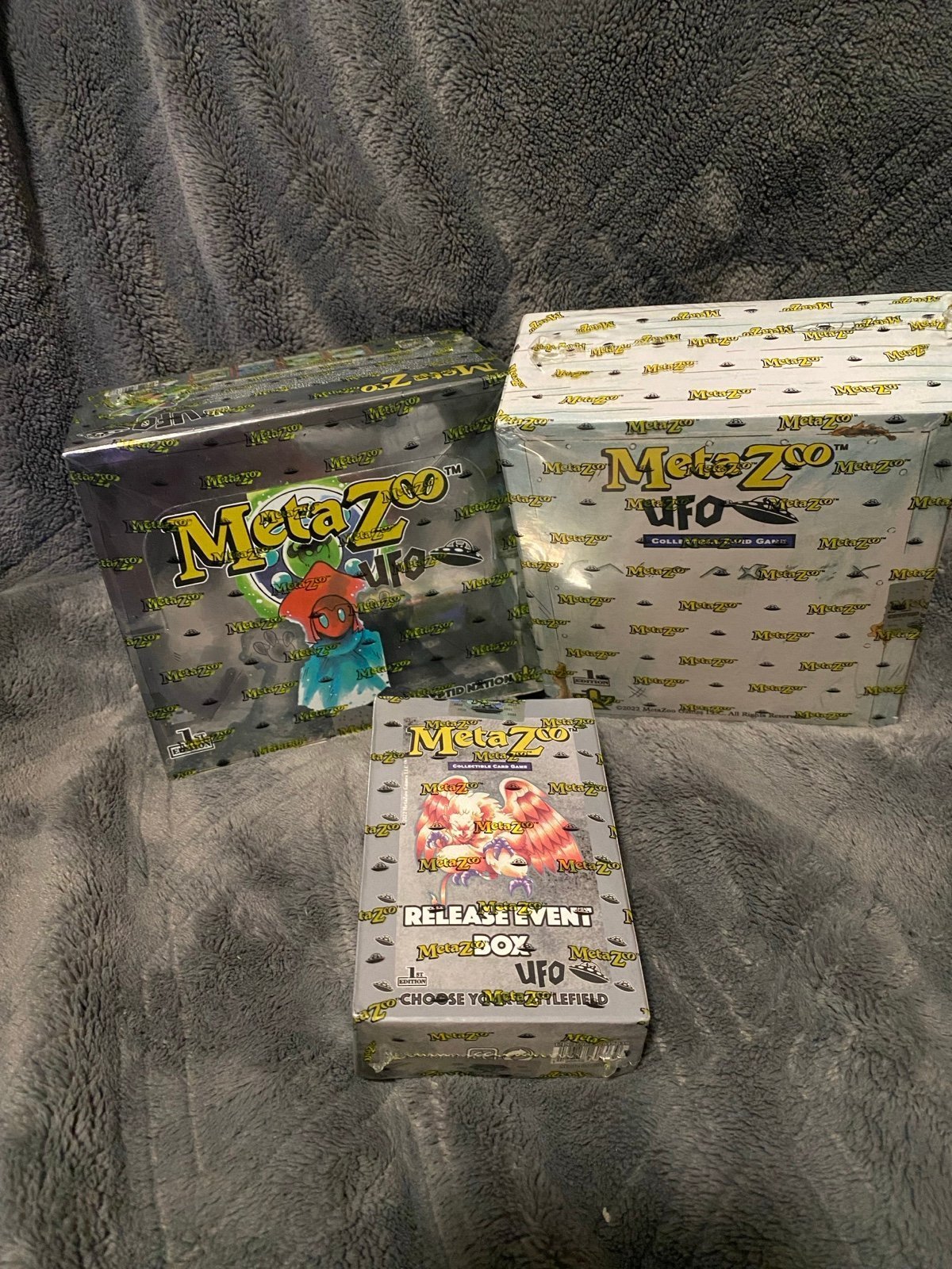 Metazoo UFO bundle