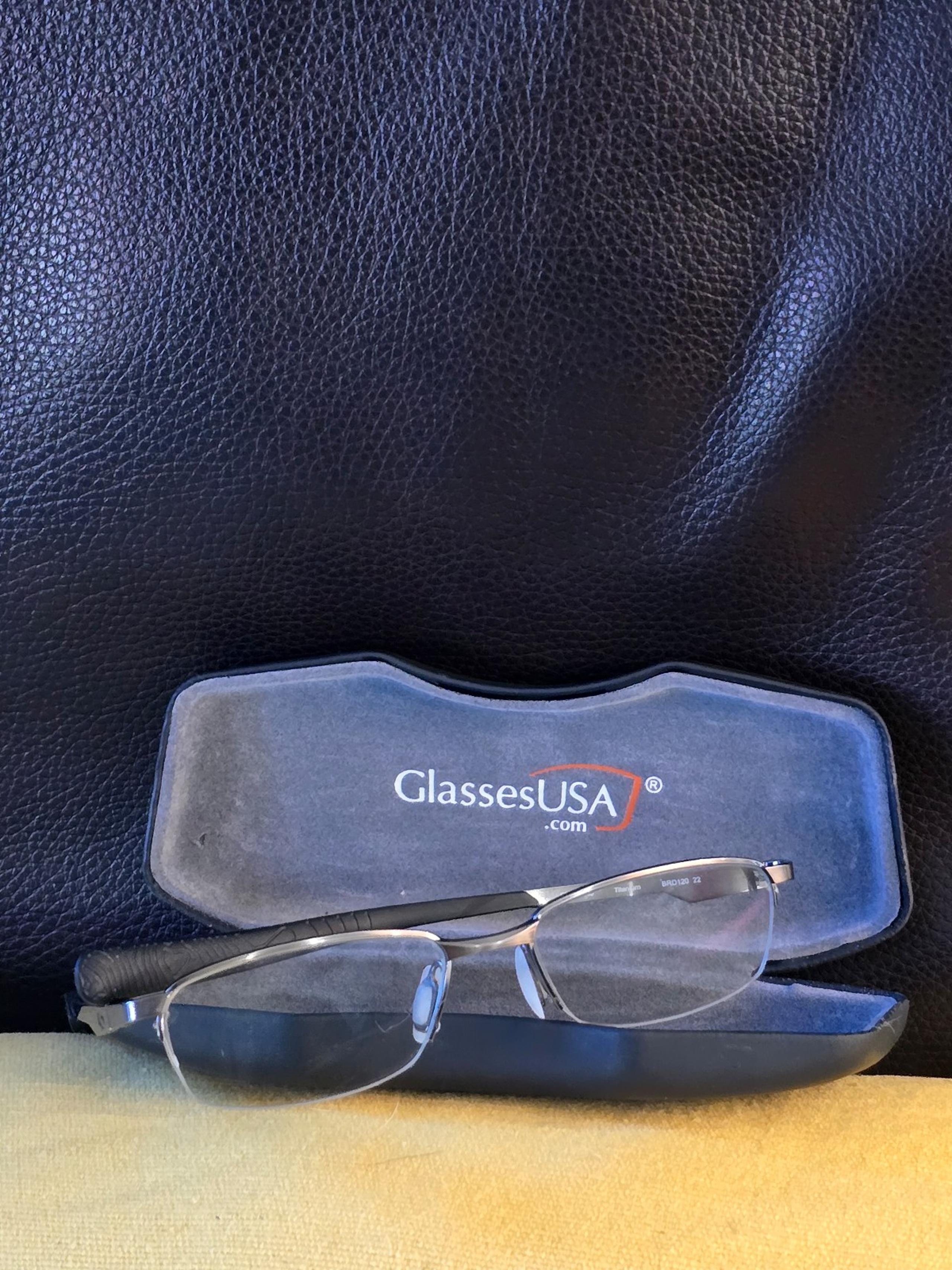 costa half rim eyeglassframes