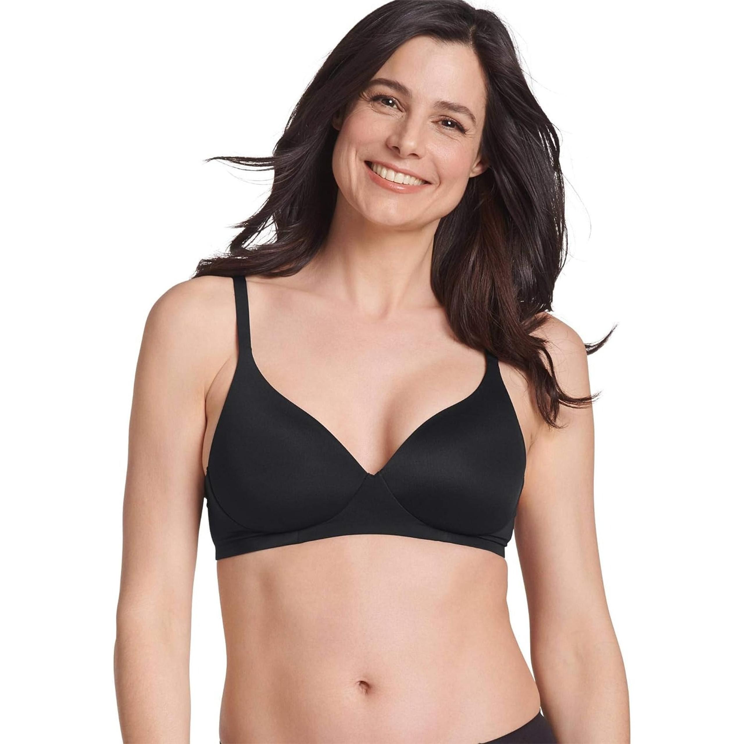 NWT Jockey Women's Bras Forever Fit T-Shirt Molded Cup Bra MEDIUM