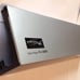 Genuine Epson Stylus Pro 3880 Ink Cartridge Panel Cover Black Silver w/ Sticker
