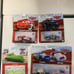 Disney Pixar cars Lot