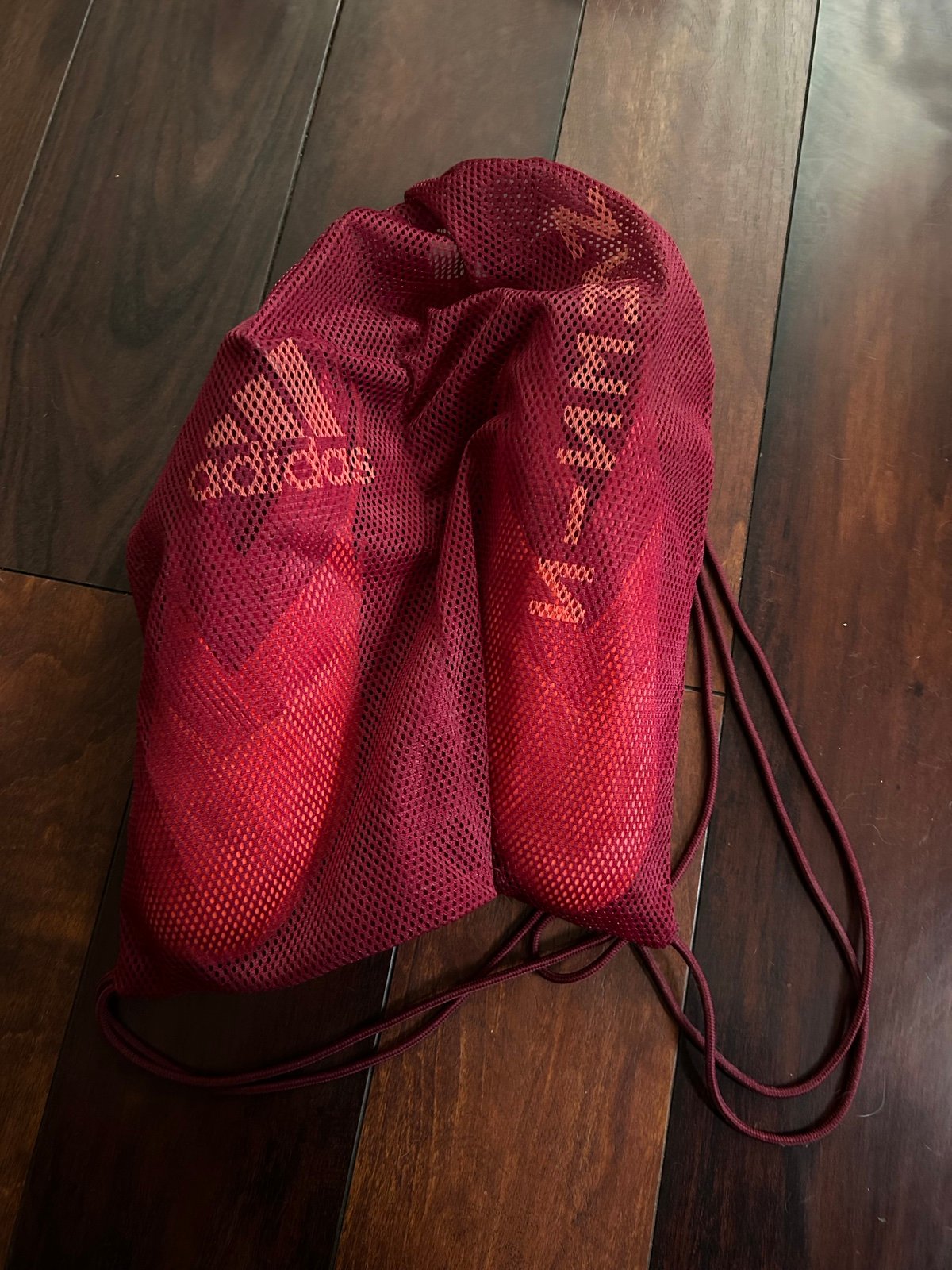 Orange Nemeziz size 10