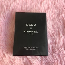 BLEU DE CHANEL EAU DE PARFUM POUR HOMME 3.4 OZ 100 ML EDP