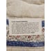 Vintage 2003 Caress Handcrafted Sun Bonnet King Sz Quilt W/ 2 Shams