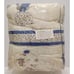 Vintage 2003 Caress Handcrafted Sun Bonnet King Sz Quilt W/ 2 Shams