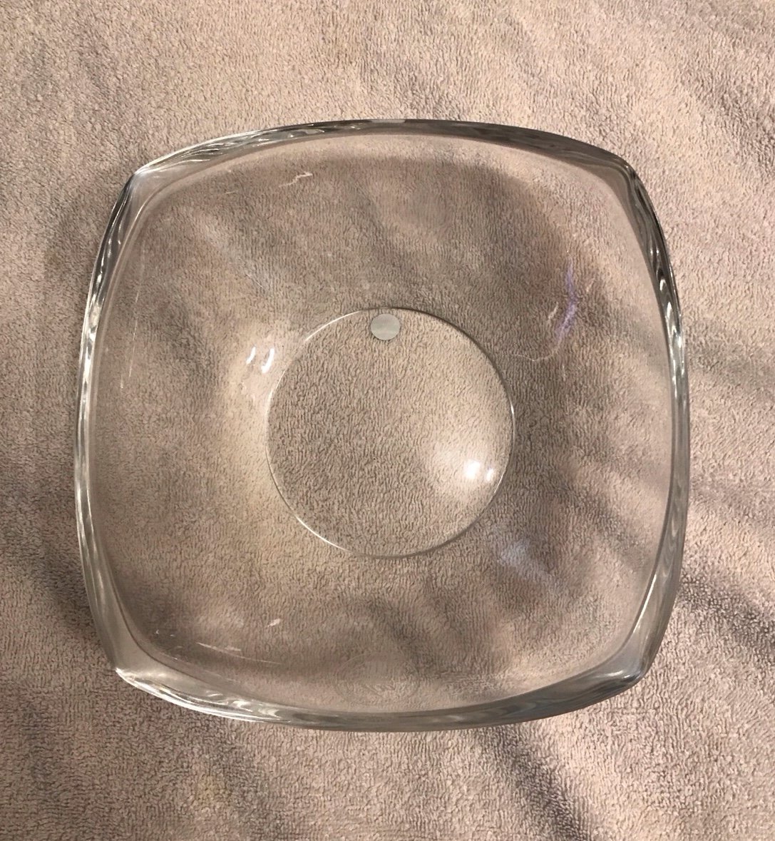 CRYSTAL BOWL