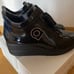 RUCO LINE Rucoline agile enamel sneakers size 38