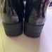 RUCO LINE Rucoline agile enamel sneakers size 38